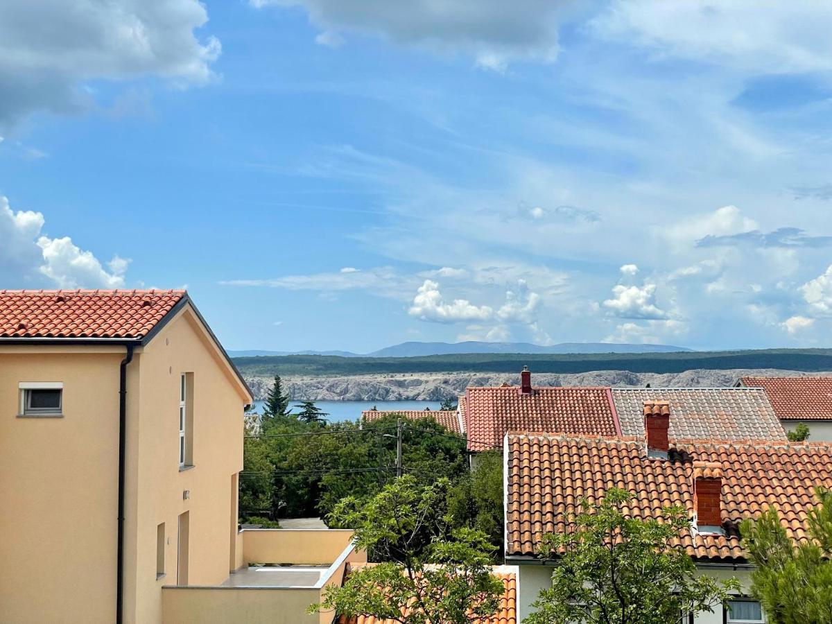 Villa Julie Jadranovo Buitenkant foto