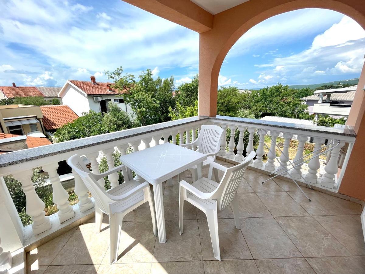 Villa Julie Jadranovo Buitenkant foto