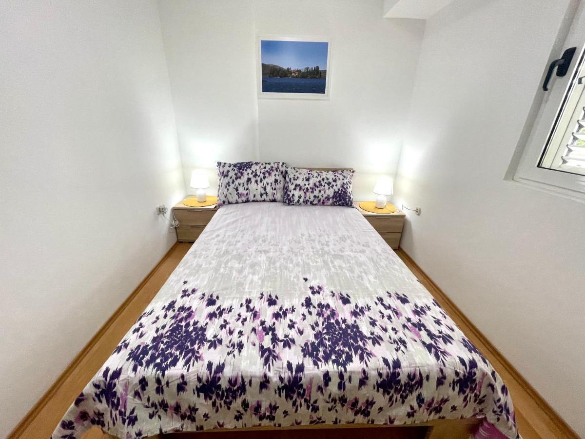 Villa Julie Jadranovo Buitenkant foto