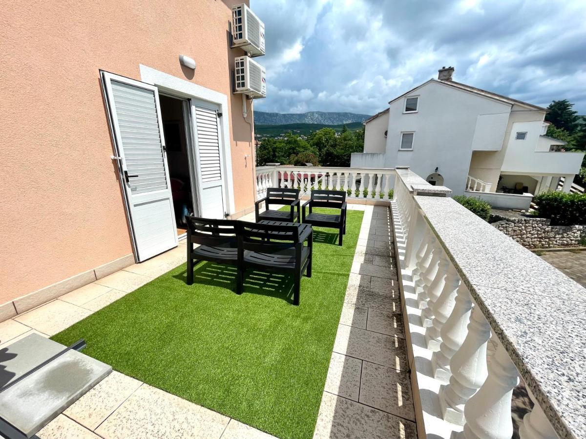 Villa Julie Jadranovo Buitenkant foto